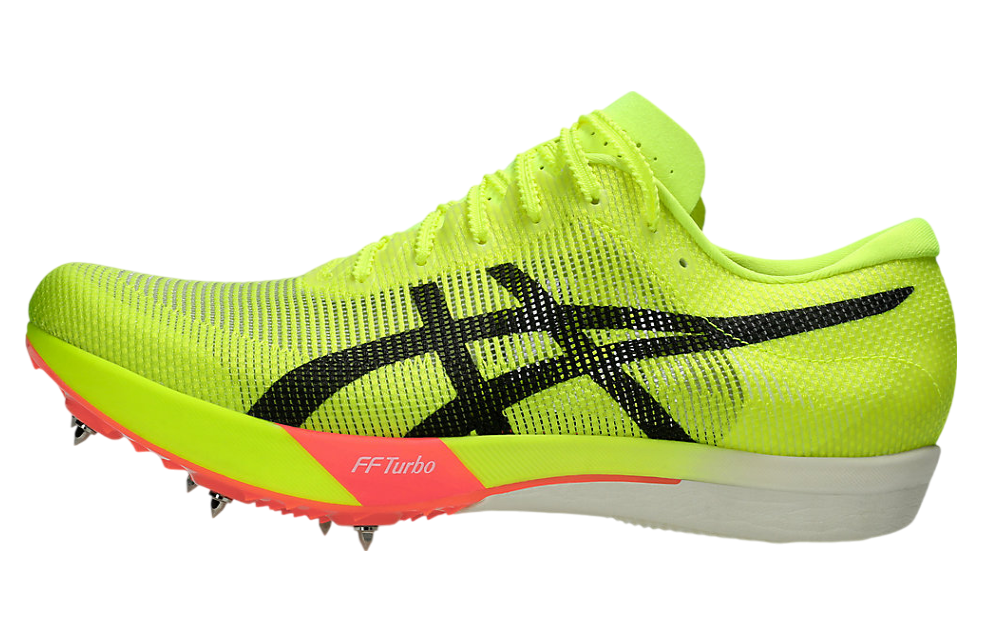 Asics Metaspeed LD 2 Paris Safety Yellow / Black