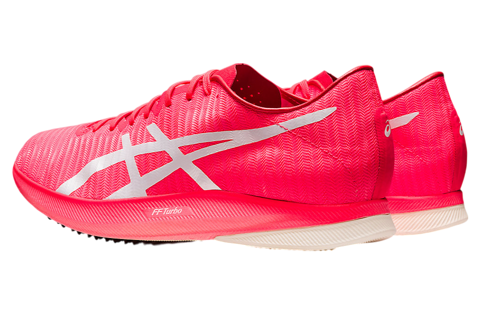 Asics Metaspeed LD Diva Pink / White