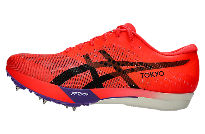 Asics Metaspeed LD LE 2 Flash Red / Black