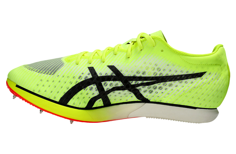 Asics Metaspeed MD Paris Safety Yellow / Black