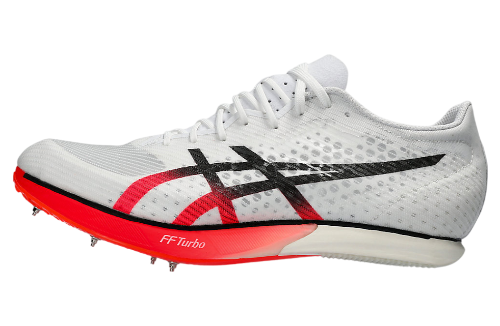 Asics Metaspeed MD White / Black