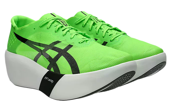 Asics Metaspeed Ray Green Gecko / Black