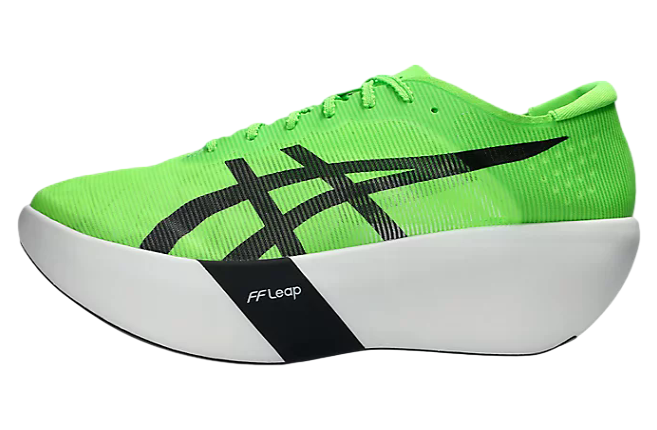 Asics Metaspeed Ray Green Gecko / Black