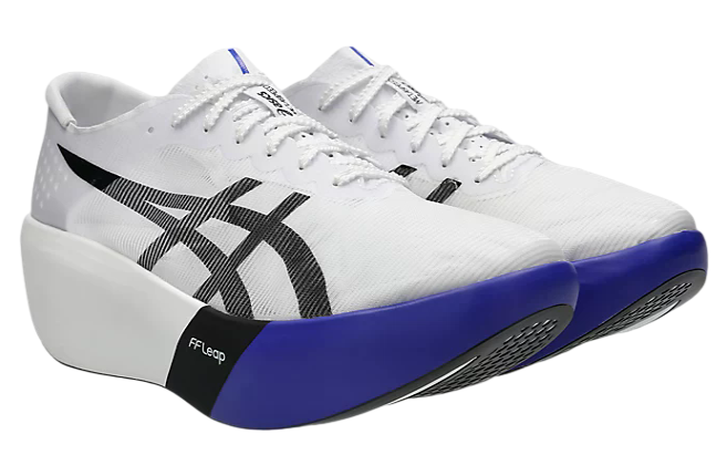 Asics Metaspeed Ray White / Cobalt Burst