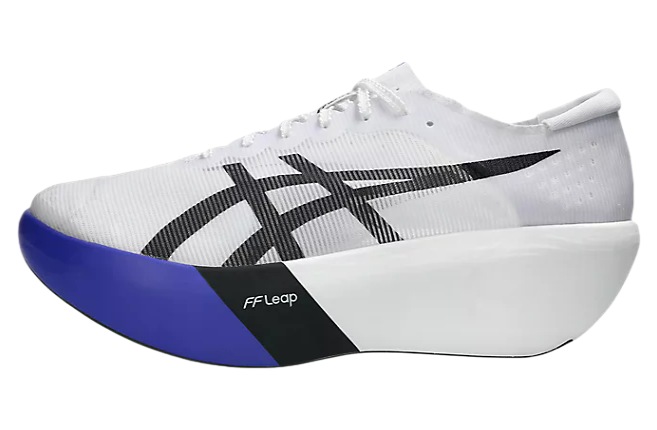 Asics Metaspeed Ray White / Cobalt Burst