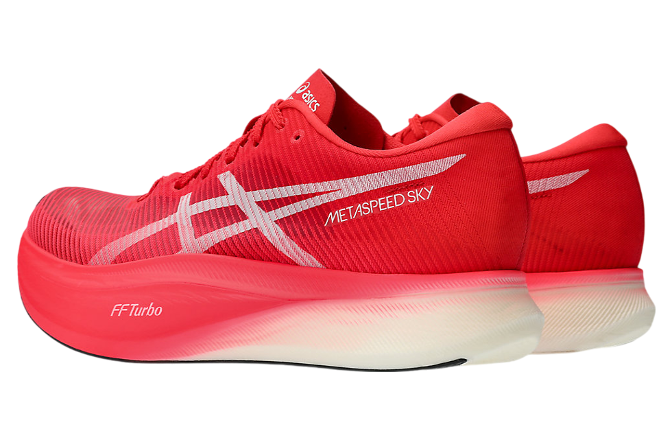 Asics Metaspeed Sky+ Diva Pink / White