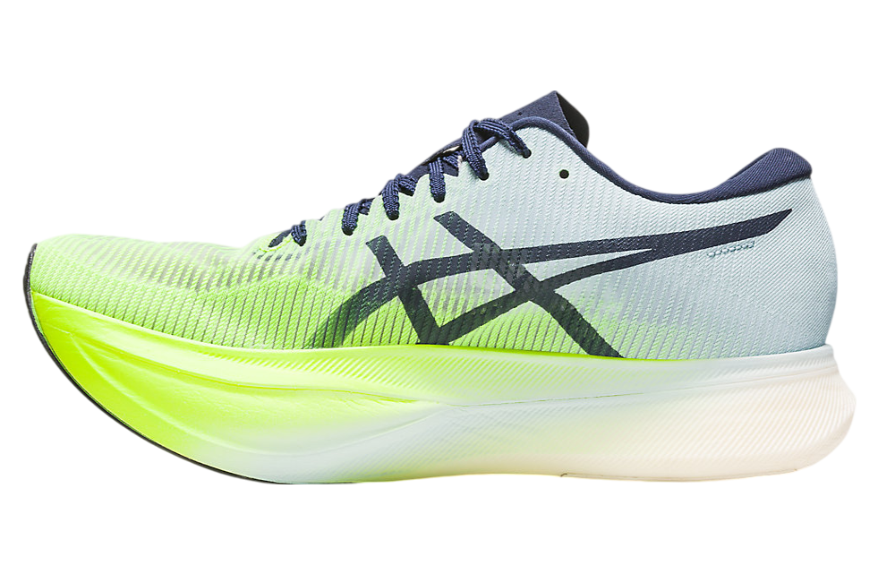 Asics Metaspeed Sky+ Hazard Green / Sky