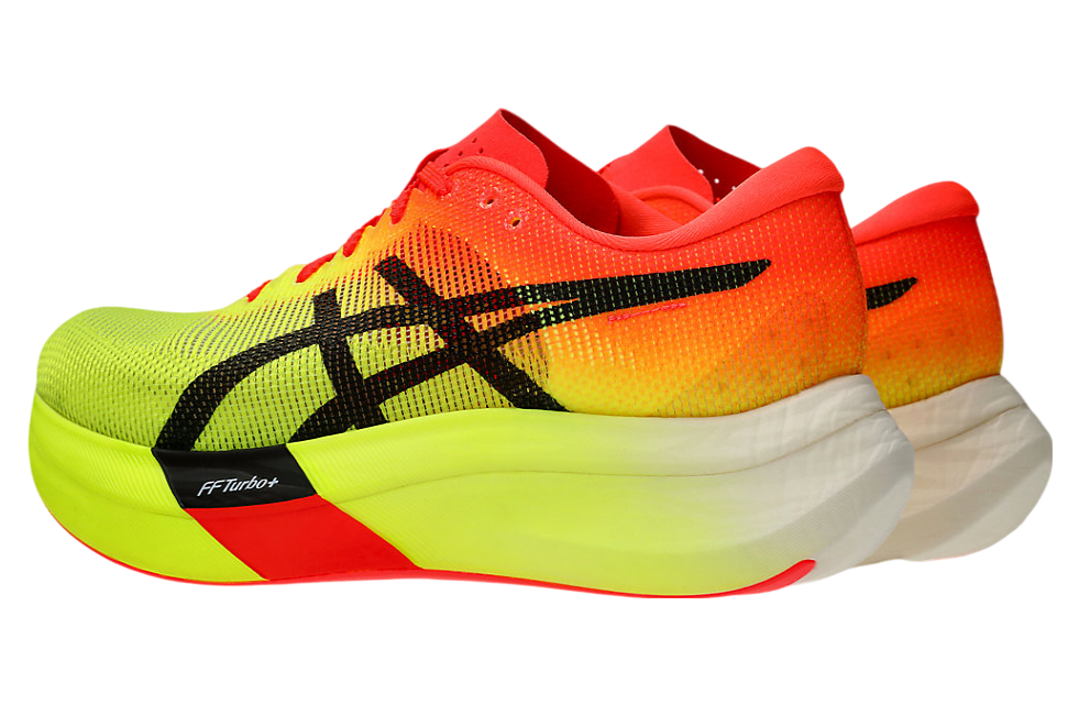 Asics Metaspeed Sky Paris Safety Yellow / Black