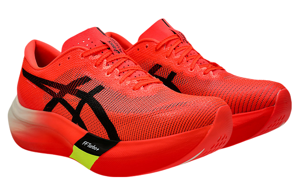 Asics Metaspeed Sky Paris Sunrise Red / Black