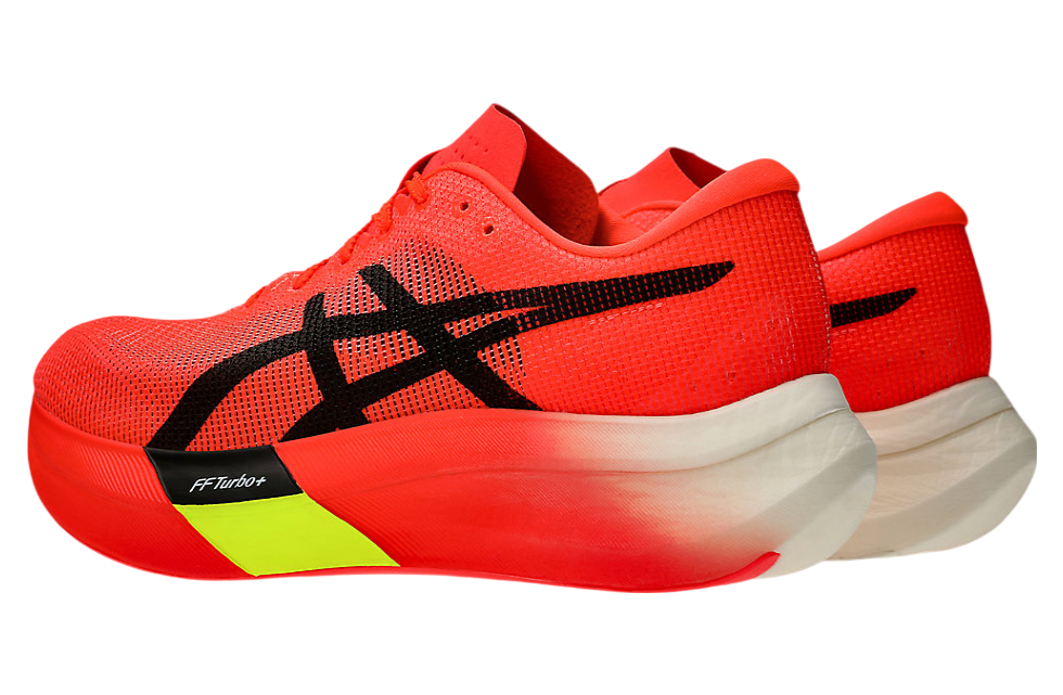 Asics Metaspeed Sky Paris Sunrise Red / Black