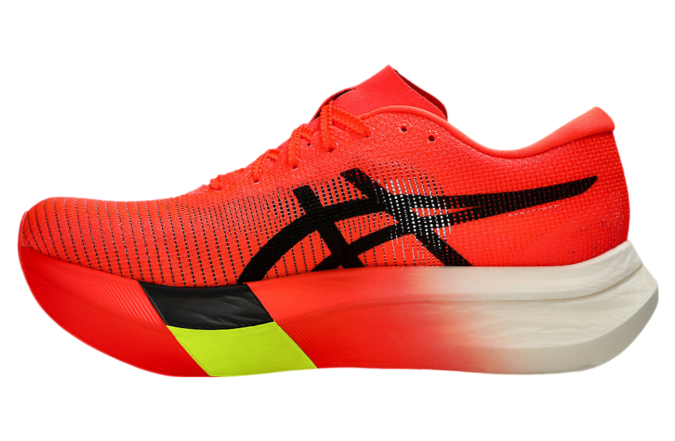 Asics Metaspeed Sky Paris Sunrise Red / Black