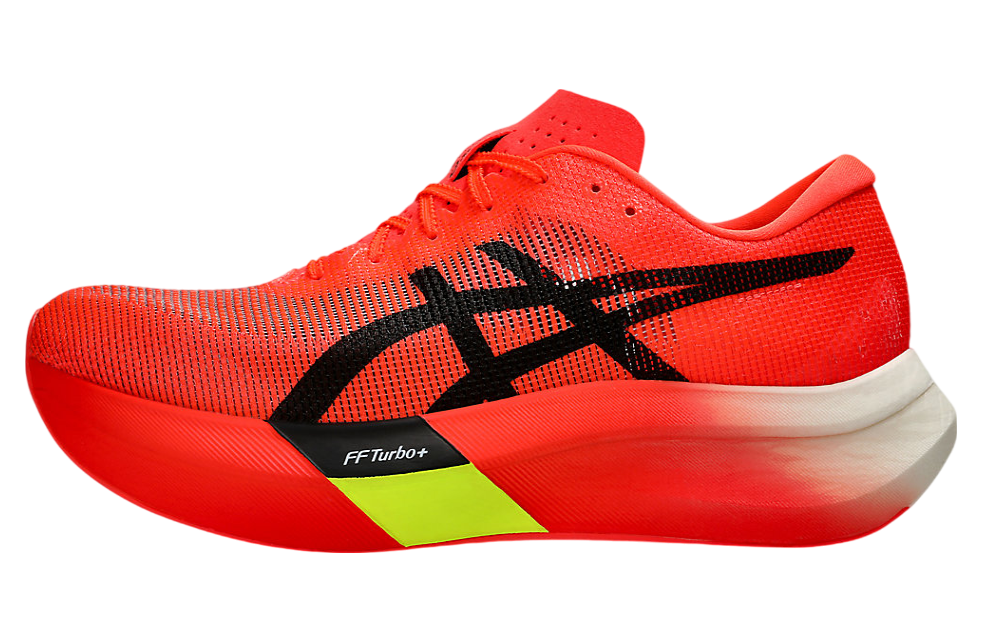 Asics Metaspeed Sky Paris Sunrise Red / Black