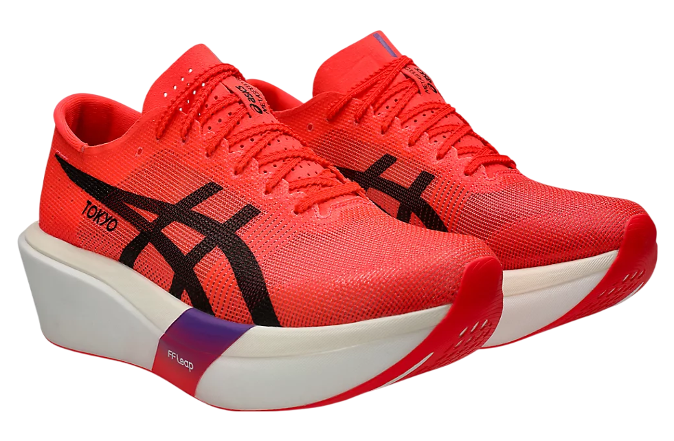 Asics Metaspeed Sky Tokyo Flash Red / Black