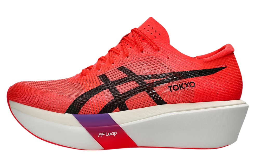 Asics Metaspeed Sky Tokyo Flash Red / Black