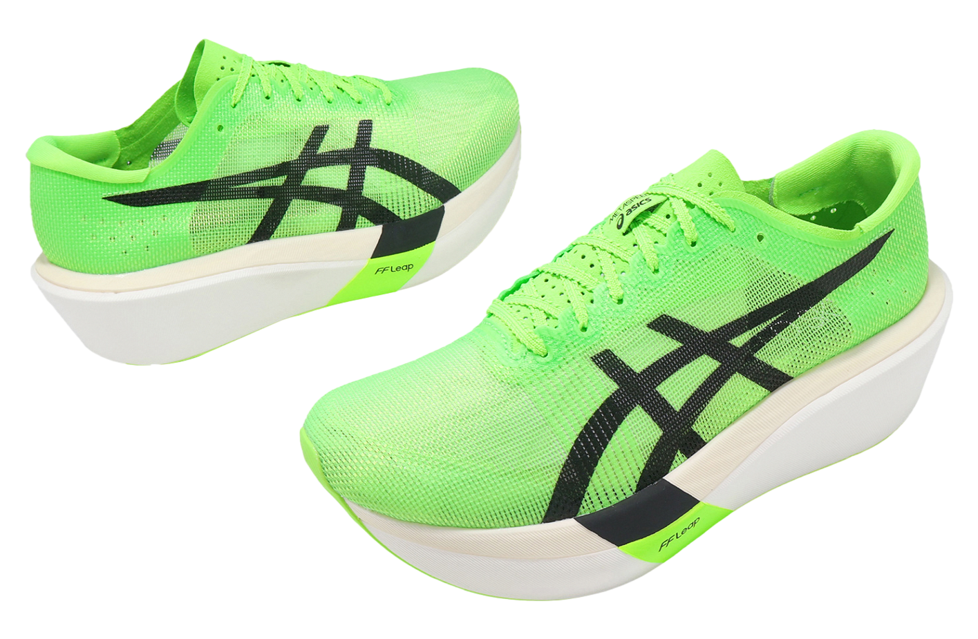 Asics Metaspeed Sky Tokyo Green Gecko / Black - Nov 2025