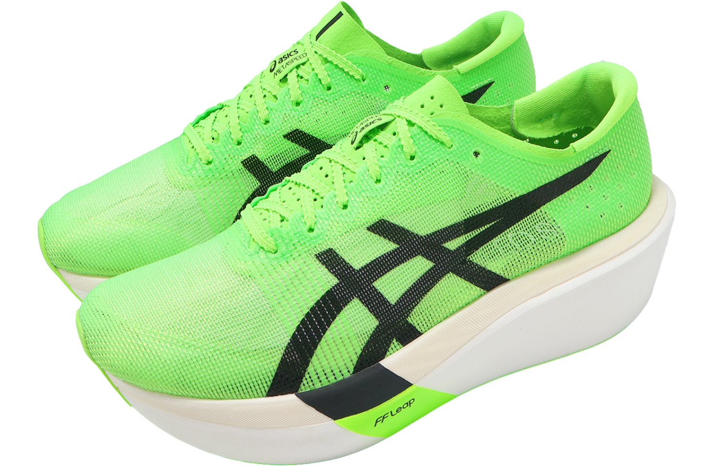 Asics Metaspeed Sky Tokyo Green Gecko / Black