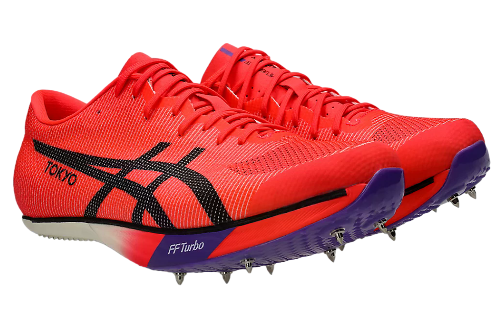 Asics Metaspeed SP 2 Flash Red / Black