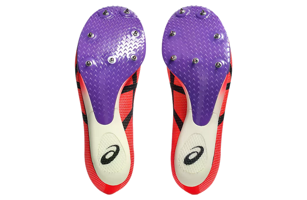 Asics Metaspeed SP 2 Flash Red / Black - Jul 2025 - 1093A234