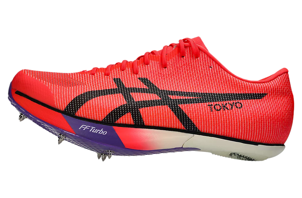 Asics Metaspeed SP 2 Flash Red / Black