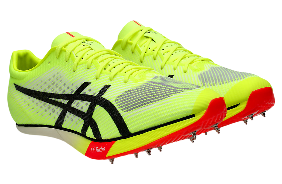 Asics Metaspeed SP Paris Safety Yellow / Black