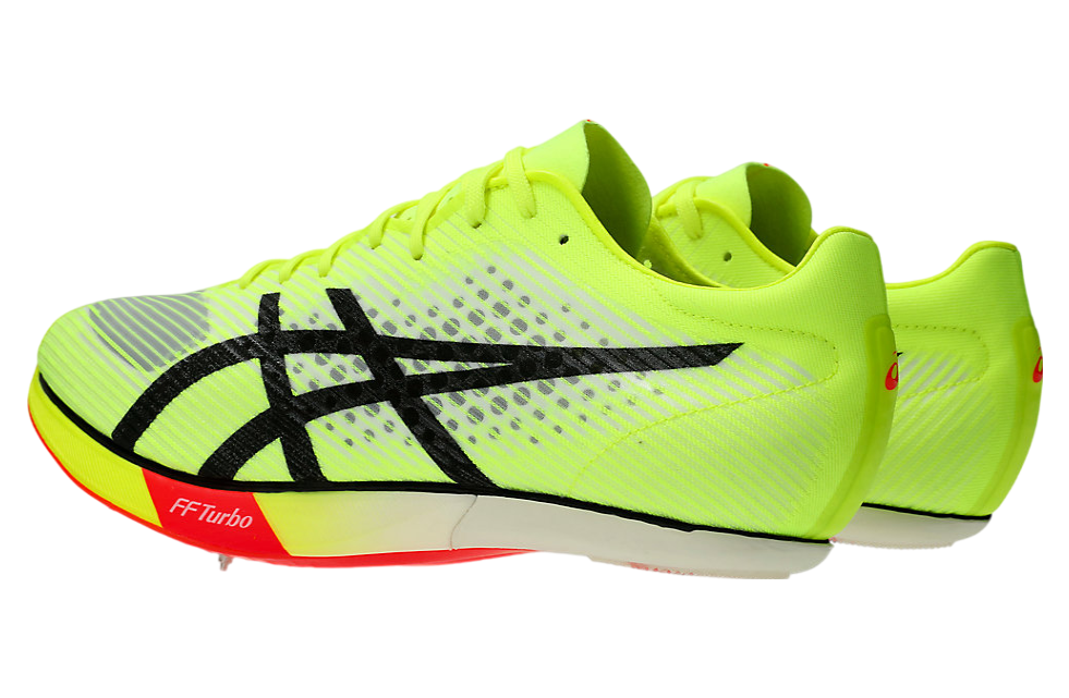 Asics Metaspeed SP Paris Safety Yellow / Black