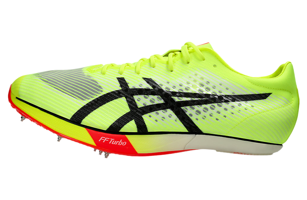 Asics Metaspeed SP Paris Safety Yellow / Black