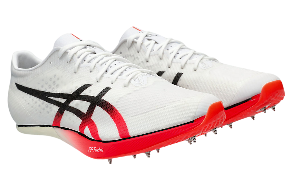 Asics Metaspeed SP White / Black