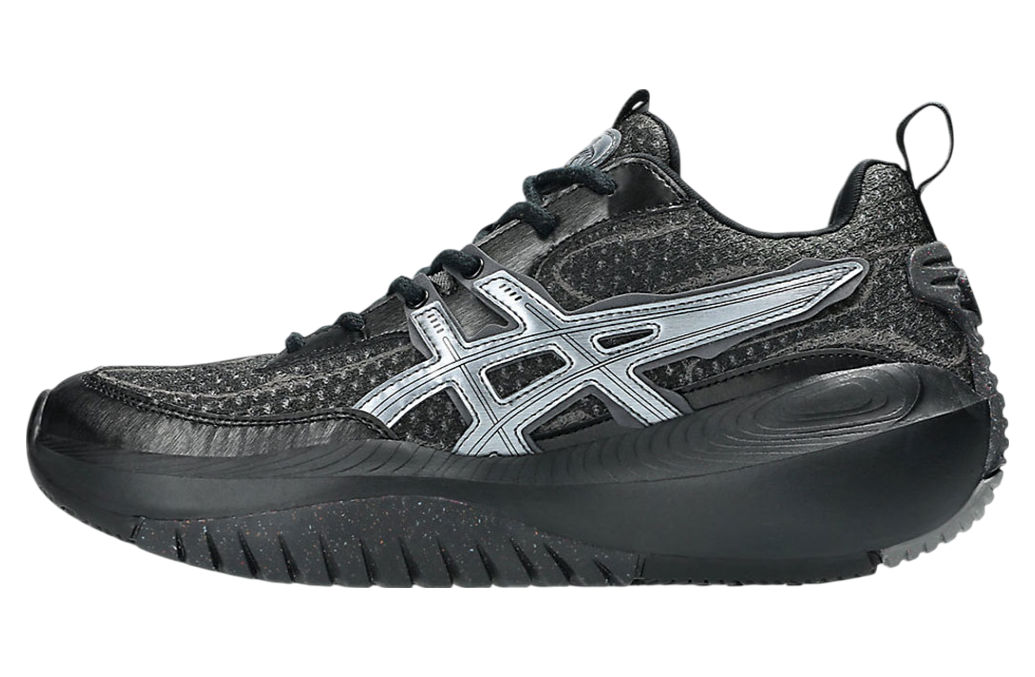 Asics Neocurve Black / Pure Silver