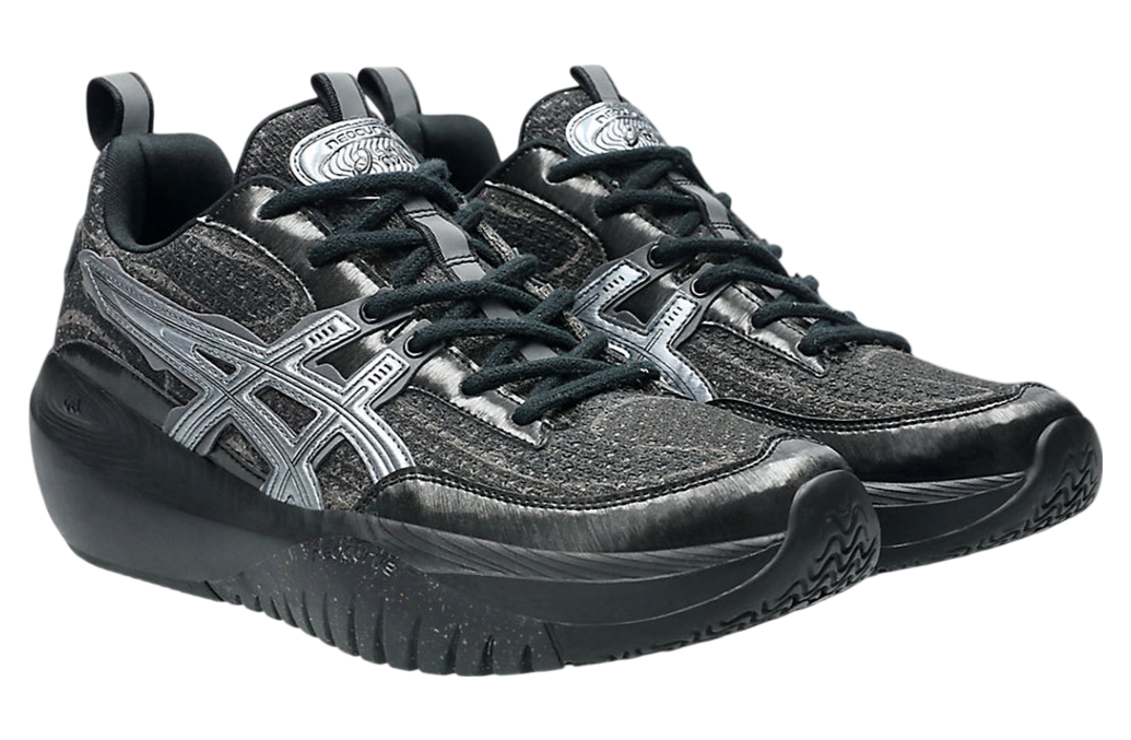 Asics Neocurve Black / Pure Silver