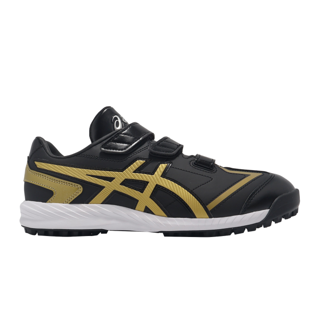 Asics Neorevive TR 3 Black / Rich Gold