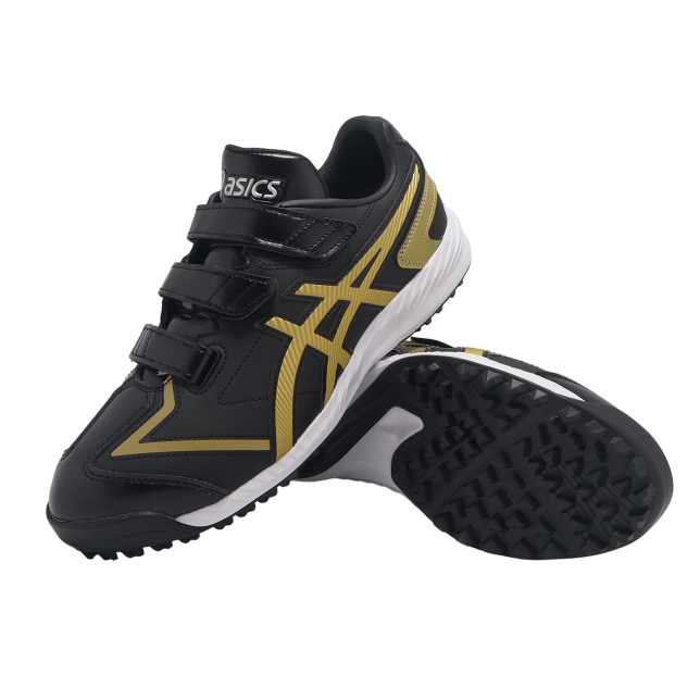 Asics Neorevive TR 3 Black / Rich Gold