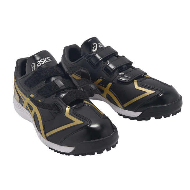 Asics Neorevive TR 3 Black / Rich Gold