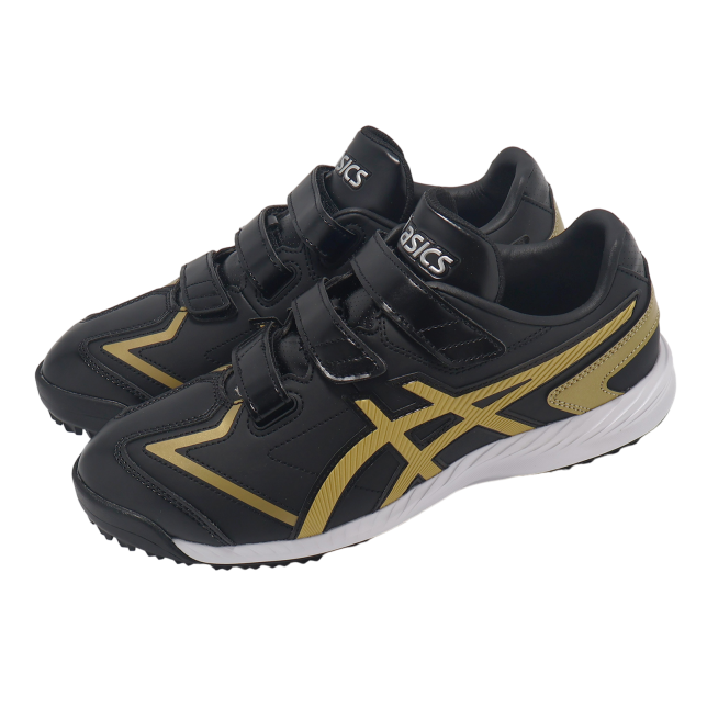 Asics Neorevive TR 3 Black / Rich Gold