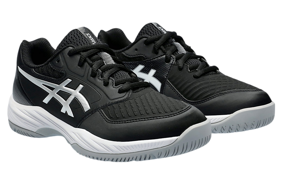 Asics Netburner Ballistic 3 GS Black / Pure Silver