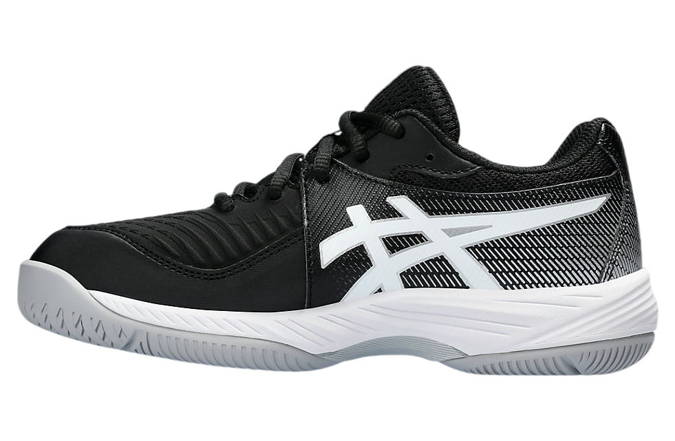 Asics Netburner Ballistic 3 GS Black / Pure Silver