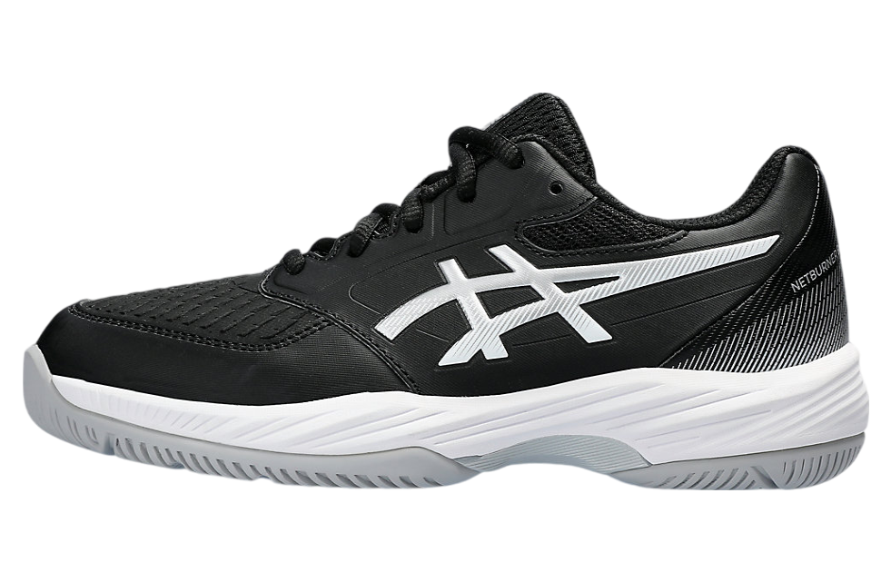 Asics Netburner Ballistic 3 GS Black / Pure Silver