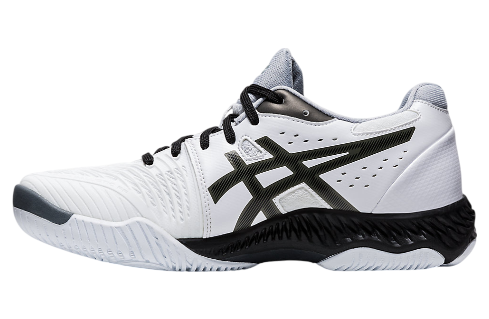 Asics Netburner Ballistic FF 2 White / Gunmetal