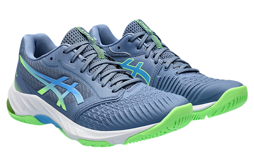 Asics Netburner Ballistic FF 3 Denim Blue / Waterscape