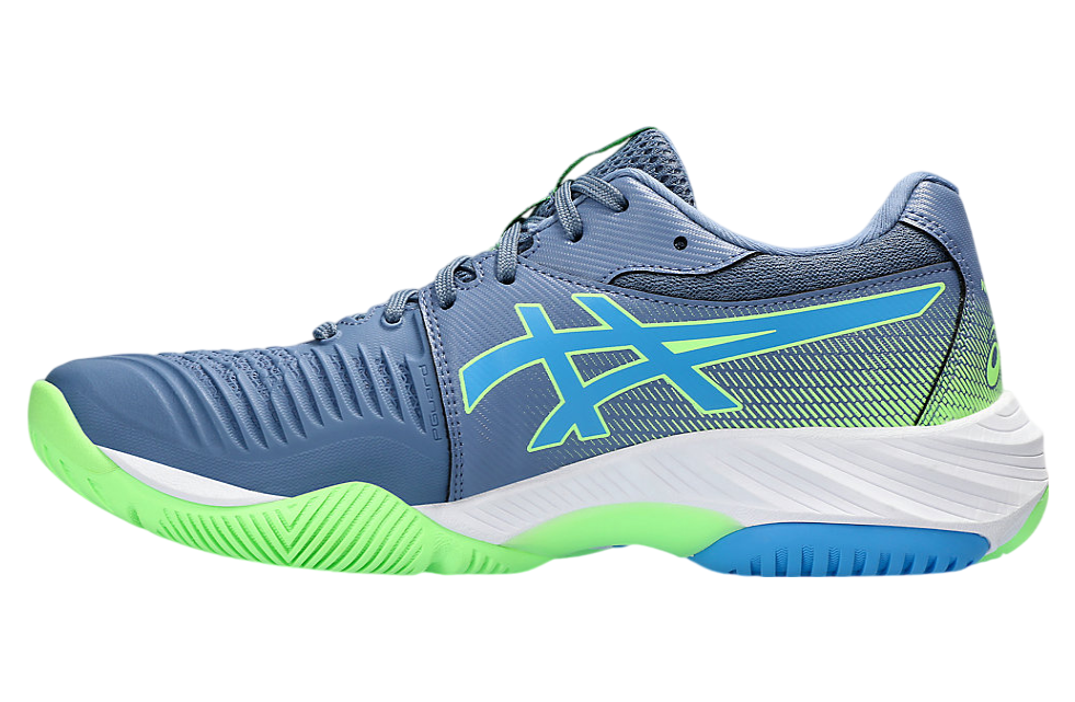 Asics Netburner Ballistic FF 3 Denim Blue / Waterscape