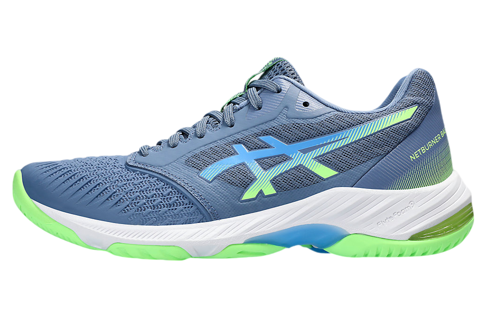 Asics Netburner Ballistic FF 3 Denim Blue / Waterscape