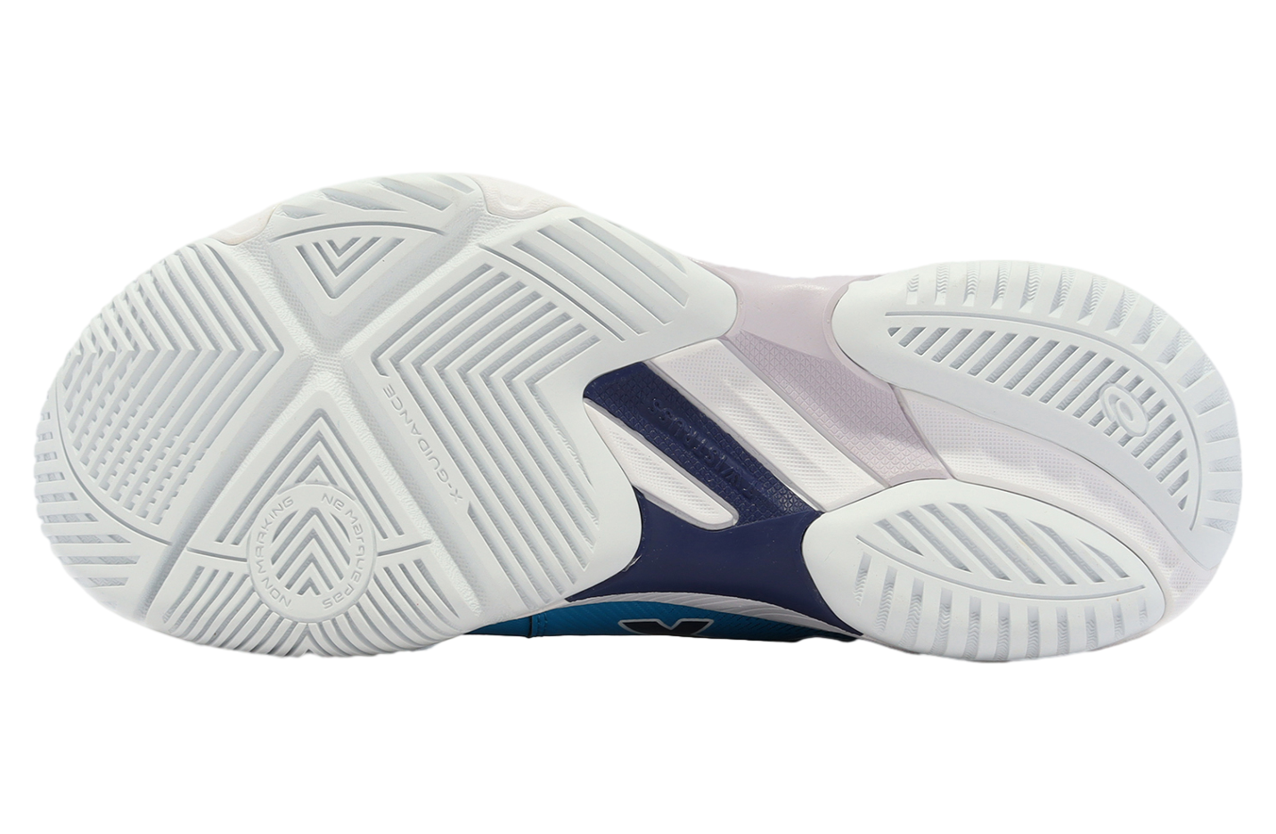 NETBURNER BALLISTIC FF MT3 インディゴブルー Asics Netburner Ballistic FF MT 3 White Vintage Indigo | eBay