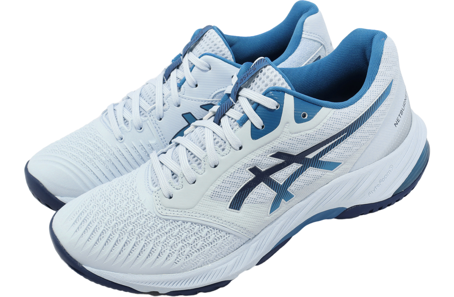 Asics Netburner Ballistic FF 3 Sky / Indigo Blue