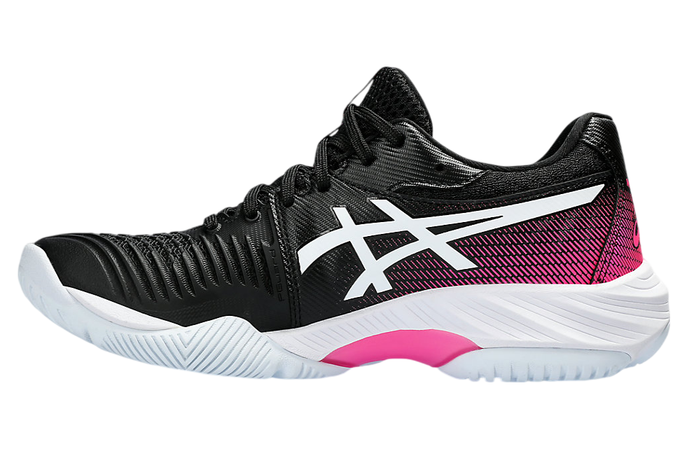 Asics Netburner Ballistic FF 3 WMNS Black / Hot Pink