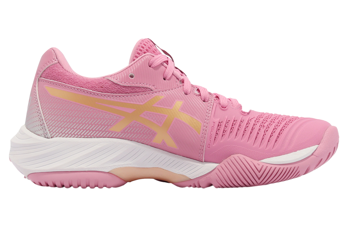 Asics Netburner Ballistic FF 3 WMNS Fruit Punch / Champagne