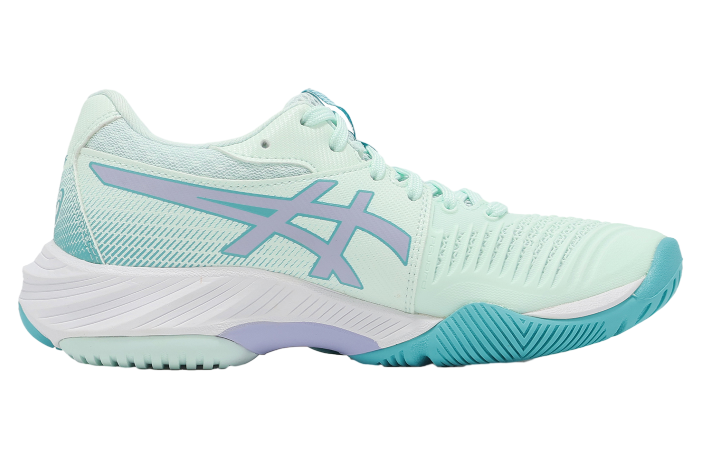 Asics Netburner Ballistic FF 3 WMNS Soothing Sea / Vapor