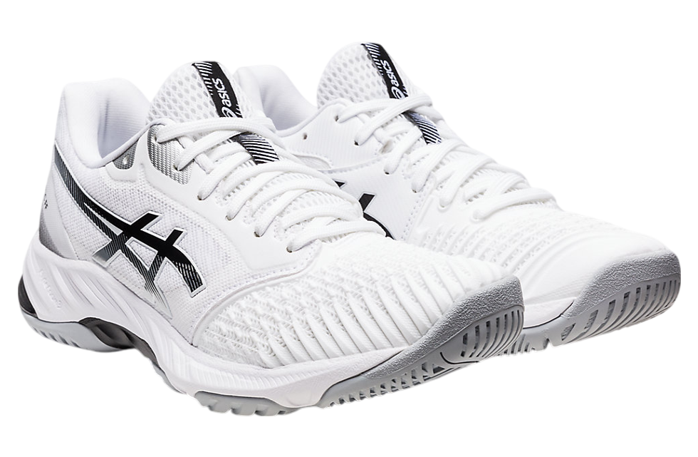 Asics Netburner Ballistic FF 3 WMNS White / Black