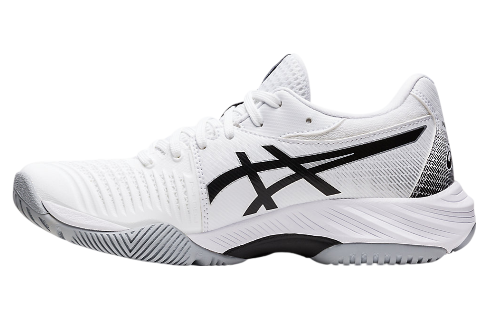 Asics Netburner Ballistic FF 3 WMNS White / Black