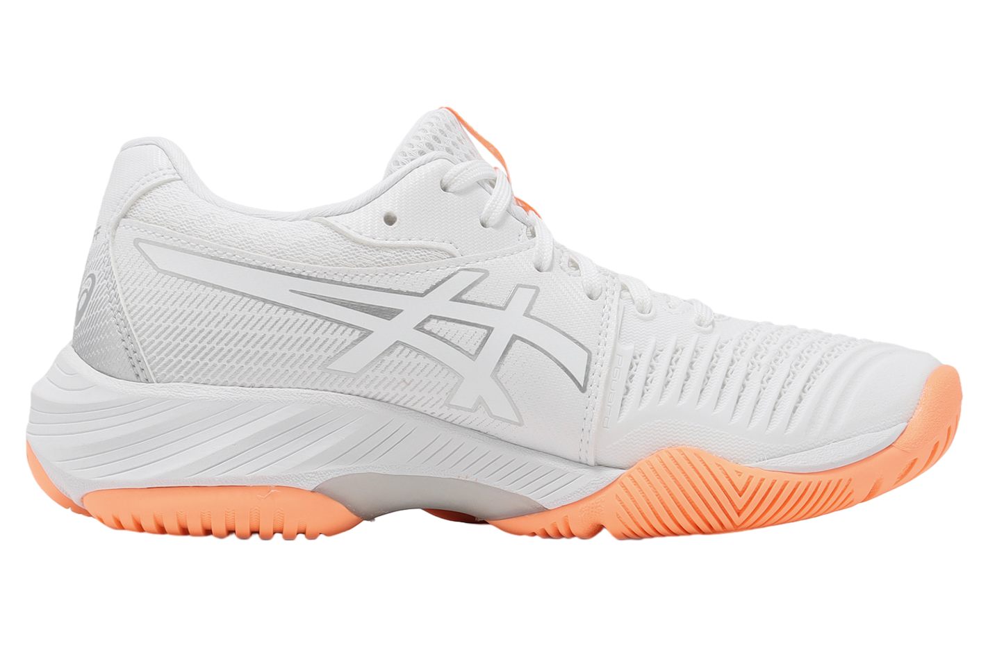Asics Netburner Ballistic FF 3 WMNS White / Glacier Grey