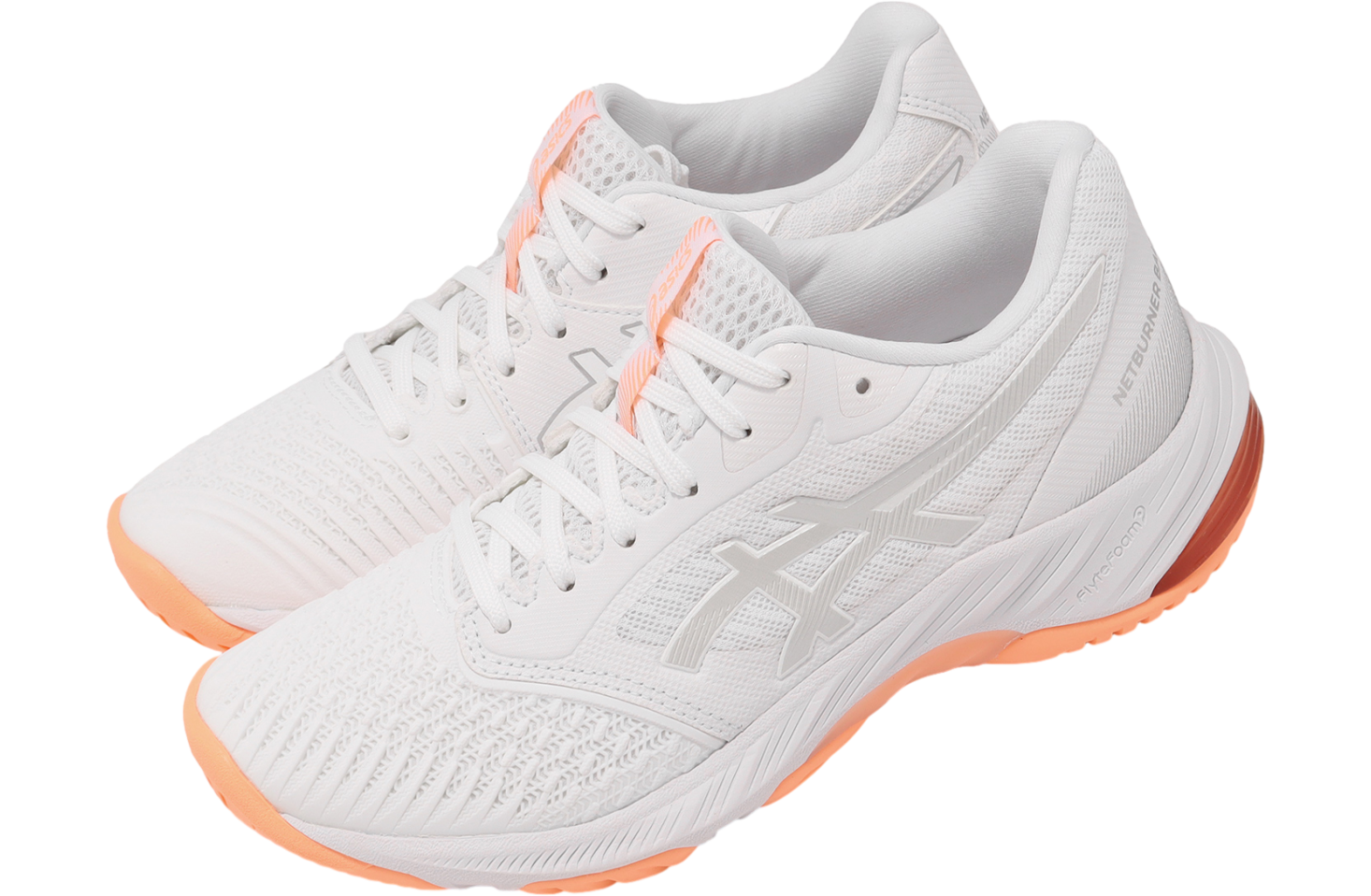 Asics Netburner Ballistic FF 3 WMNS White / Glacier Grey