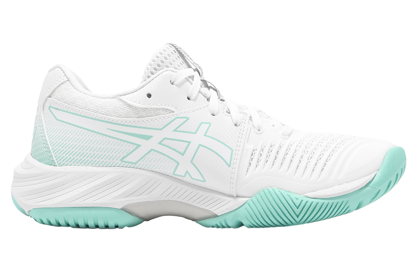 Asics Netburner Ballistic FF 3 WMNS White / Illuminate Mint